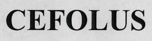 Cefolus Device mark 3455190 Trademark