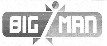 Big Man Device mark 3476966 Trademark