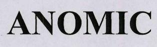 Anomic Device mark 3455193 Trademark