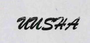 Uusha Device mark 3455198 Trademark
