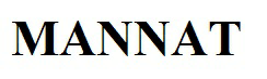 Mannat Device mark 3417478 Trademark