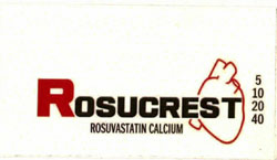 Rosucrest Device mark 3484656 Trademark