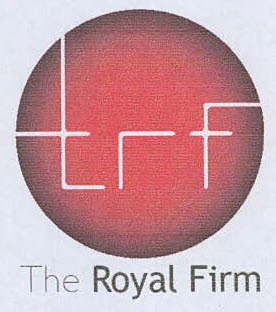 Trf The Royal Firm Device mark 3417498 Trademark