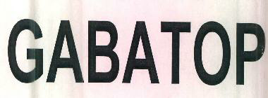 Gabatop Device mark 3484510 Trademark