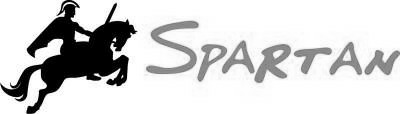 Spartan With A Label Of Warrior On A Horse Device mark 3484523 Trademark