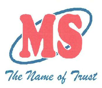 Ms The Name Of Trust Device mark 3462912 Trademark