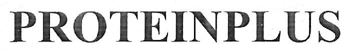 Proteinplus Device mark 3403054 Trademark
