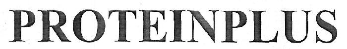 Proteinplus Device mark 3403055 Trademark
