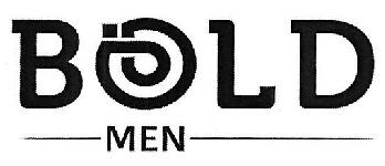 Bold Men Device mark 3484542 Trademark