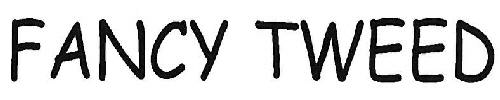 Fancy Tweed Device mark 3484543 Trademark