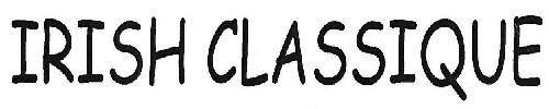 Irish Classique Device mark 3484546 Trademark