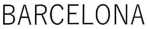 Barcelona Device mark 3484547 Trademark