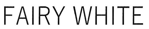 Fairy White Device mark 3484551 Trademark