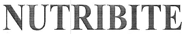 Nutribite Device mark 3403058 Trademark