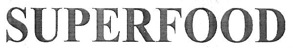 Superfood Device mark 3403059 Trademark