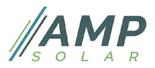 Amp Solar Device mark 3417410 Trademark