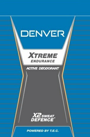 Denver Xtreme Endurance Device mark 3463094 Trademark