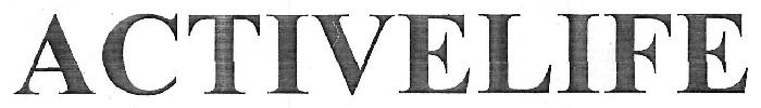 Activelife Device mark 3403071 Trademark