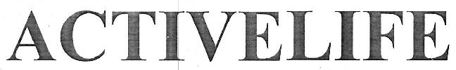 Activelife Device mark 3403076 Trademark