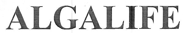 Algalife Device mark 3403079 Trademark