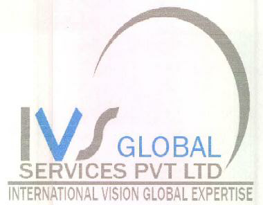 Ivs Global Services Pvt Ltd Device mark 3483781 Trademark