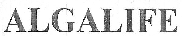 Algalife Device mark 3403081 Trademark