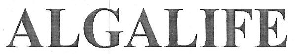 Algalife Device mark 3403082 Trademark