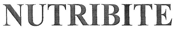 Nutribite Device mark 3403083 Trademark