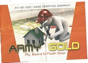 Army Gold Device mark 3462975 Trademark