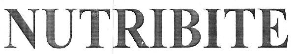 Nutribite Device mark 3403084 Trademark