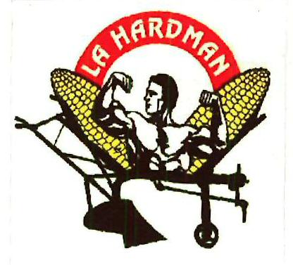 La Hardman Device mark 3403087 Trademark