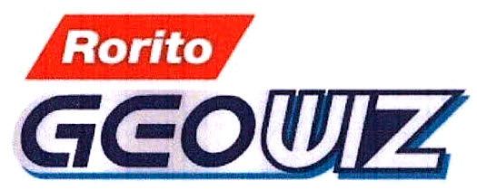 Rorito Geowiz Device mark 3403088 Trademark