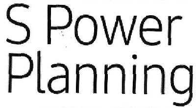 S Power Planning Device mark 3463138 Trademark