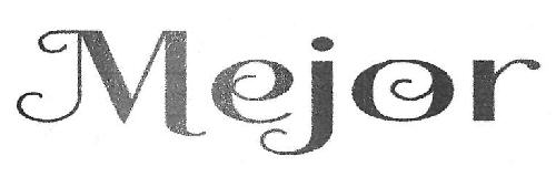 Mejor Device mark 3417595 Trademark