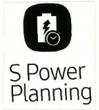 S Power Planning Device mark 3463140 Trademark