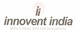 Innovent India With Ii Logo Device mark 3462991 Trademark