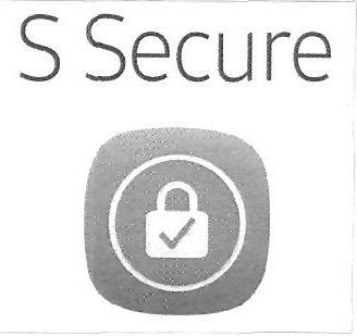 S Secure Device mark 3463144 Trademark