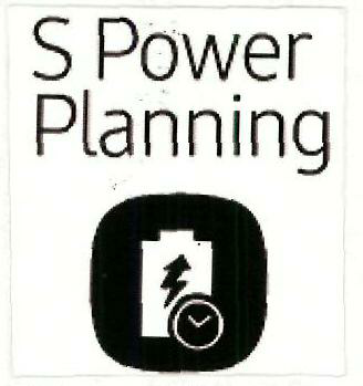 S Power Planning Device mark 3463145 Trademark