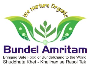 We Nurture Organic Bundel Amritam Device mark 3425303 Trademark