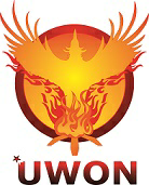 Uwon Device mark 3483870 Trademark