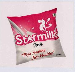 Starmilk Josh (label) Device mark 3403119 Trademark