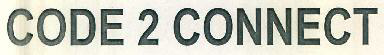 Code 2 Connect Device mark 3470725 Trademark