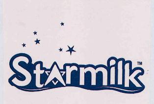 Starmilk (label) Device mark 3403128 Trademark