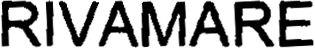 Rivamare Device mark 3425353 Trademark