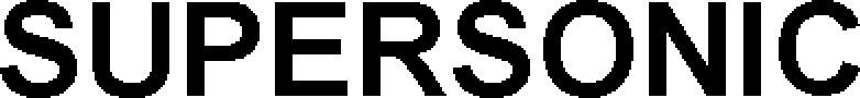 Supersonic Device mark 3425393 Trademark