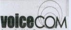 Voicecom Interactive Voice Response System Device mark 3411187 Trademark