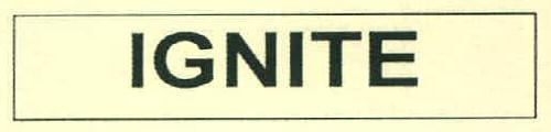 Ignite Device mark 3433075 Trademark