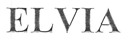 Elvia Device mark 3433082 Trademark