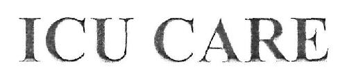 Icu Care Device mark 3433083 Trademark