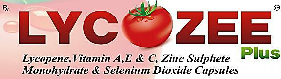 Lycozee Plus Device mark 3410872 Trademark